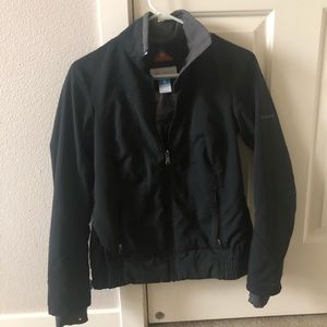 Columbia XS bugaboo winter jacket